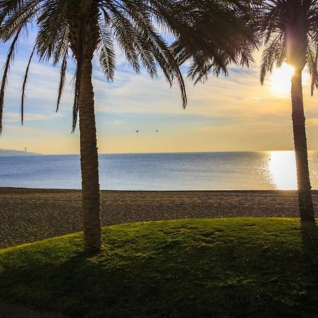Stylish Apartment In The Heart Of Malaga With Pool 외부 사진
