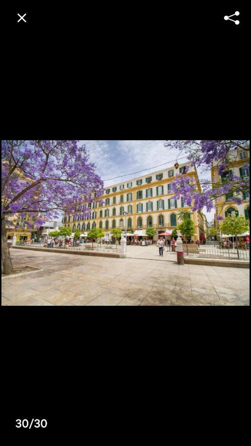 Stylish Apartment In The Heart Of Malaga With Pool 외부 사진