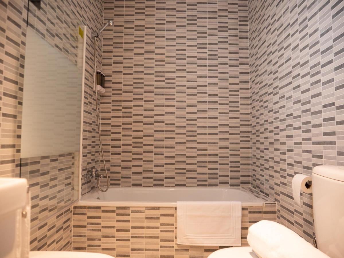 Stylish Apartment In The Heart Of Malaga With Pool 외부 사진