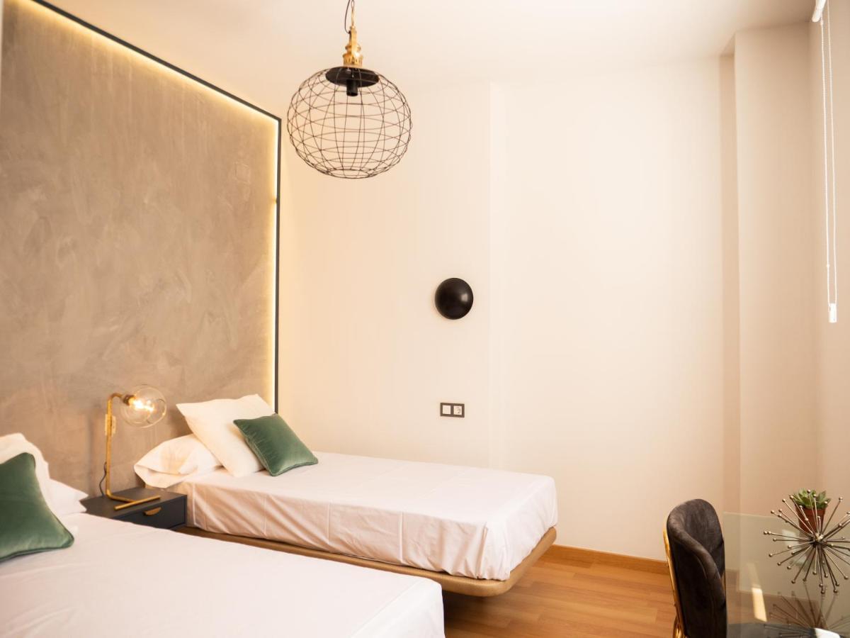 Stylish Apartment In The Heart Of Malaga With Pool 외부 사진