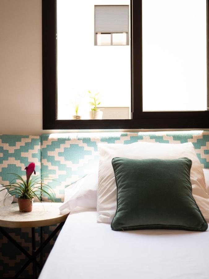 Stylish Apartment In The Heart Of Malaga With Pool 외부 사진
