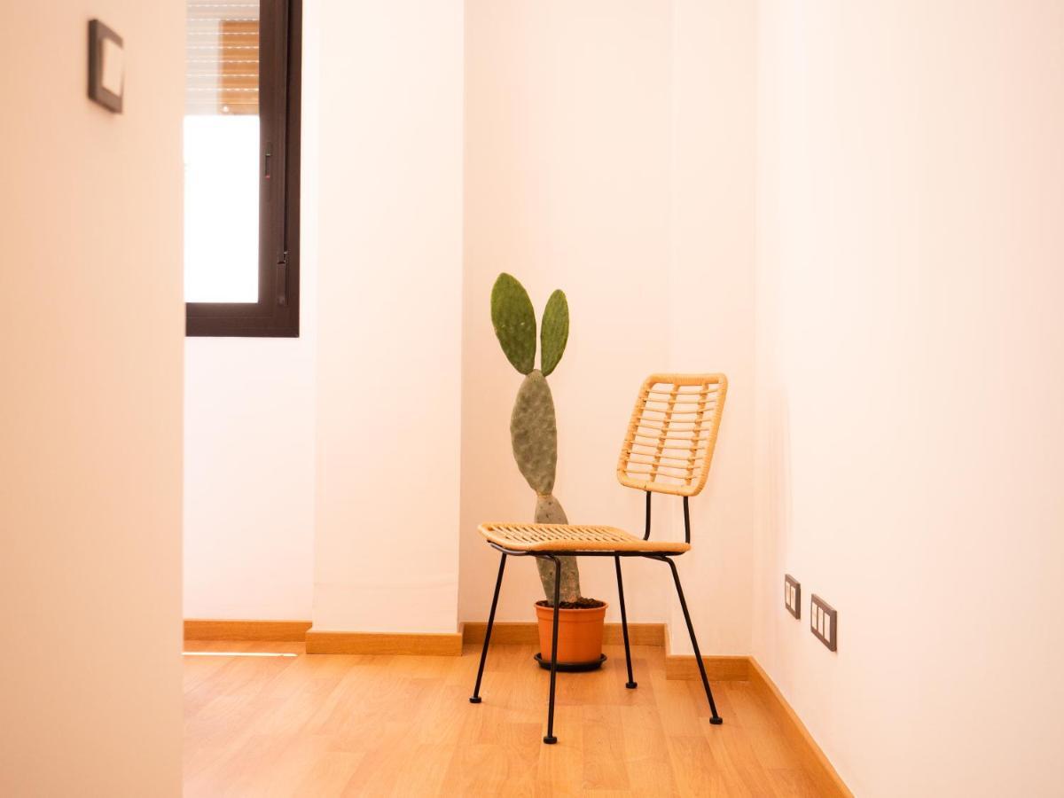 Stylish Apartment In The Heart Of Malaga With Pool 외부 사진