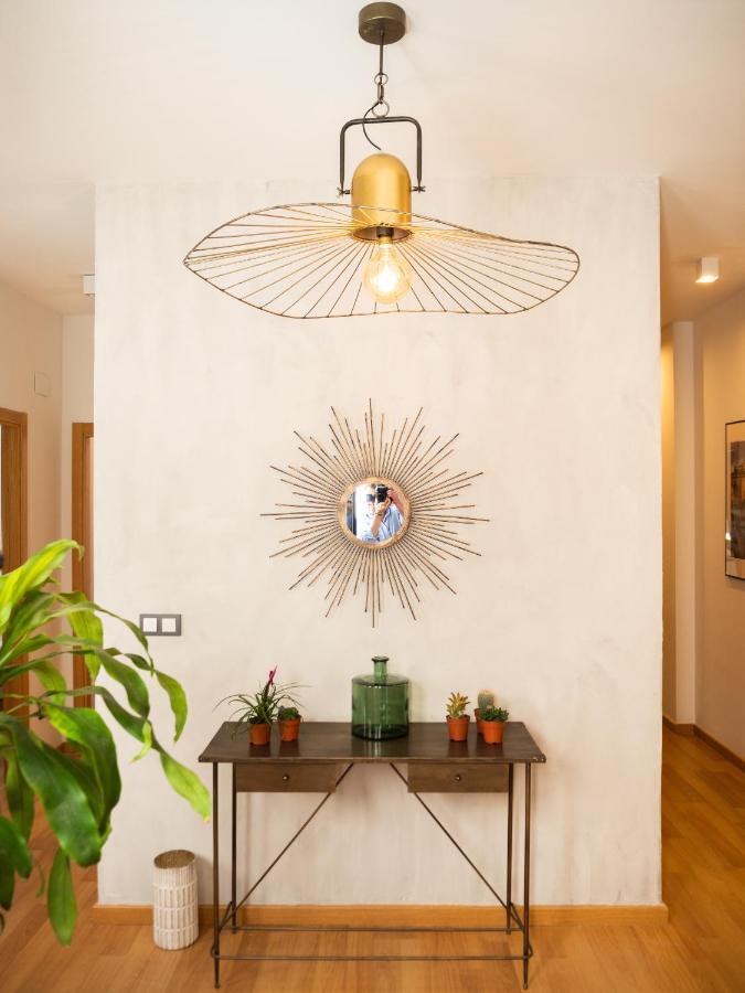 Stylish Apartment In The Heart Of Malaga With Pool 외부 사진