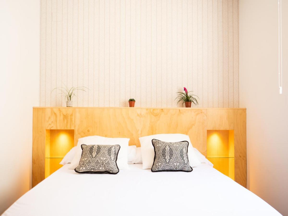 Stylish Apartment In The Heart Of Malaga With Pool 외부 사진