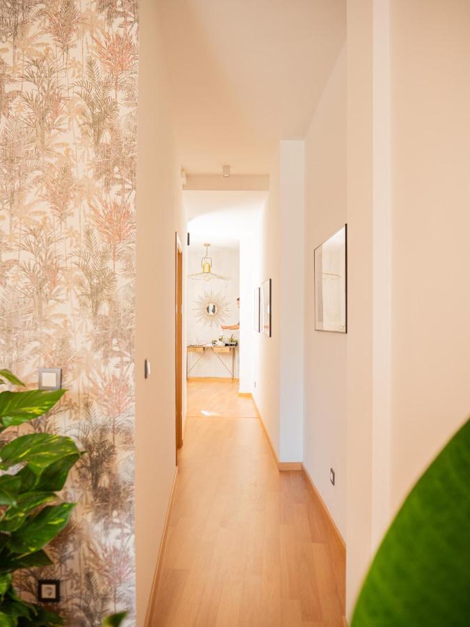 Stylish Apartment In The Heart Of Malaga With Pool 외부 사진