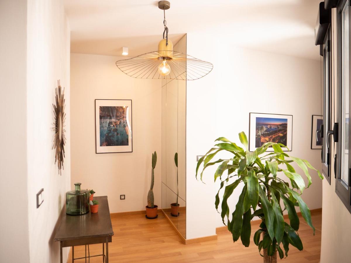 Stylish Apartment In The Heart Of Malaga With Pool 외부 사진